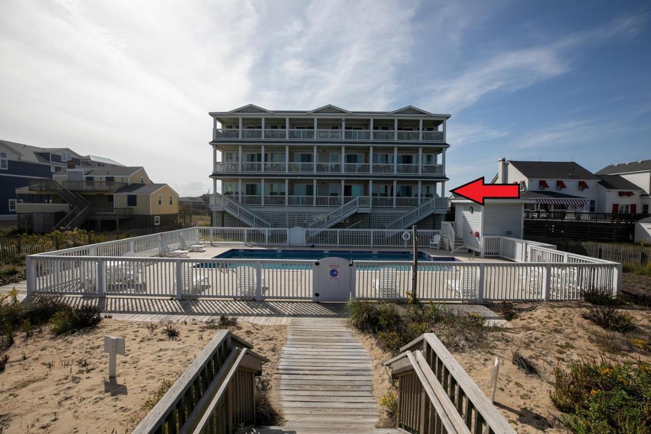キルデビルヒルズ Sc202 Coastal Legaseaヴィラ エクステリア 写真