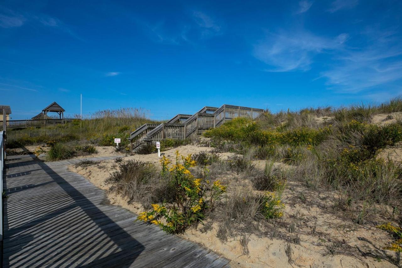 キルデビルヒルズ Sc202 Coastal Legaseaヴィラ エクステリア 写真