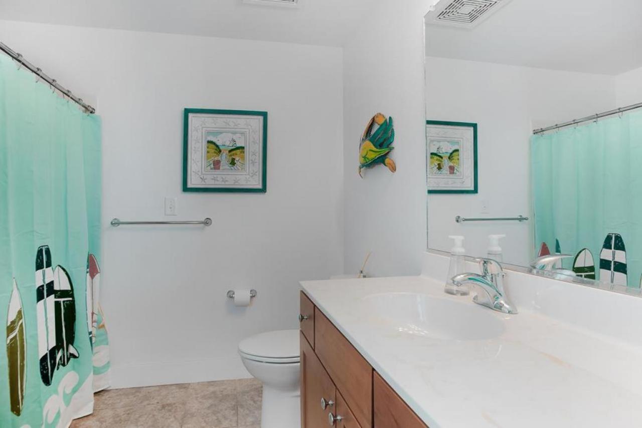 キルデビルヒルズ Sc202 Coastal Legaseaヴィラ エクステリア 写真